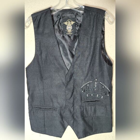 1901 El General Vest size Medium - Picture 1 of 4